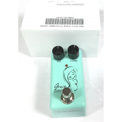 Red Witch Grace Compressor