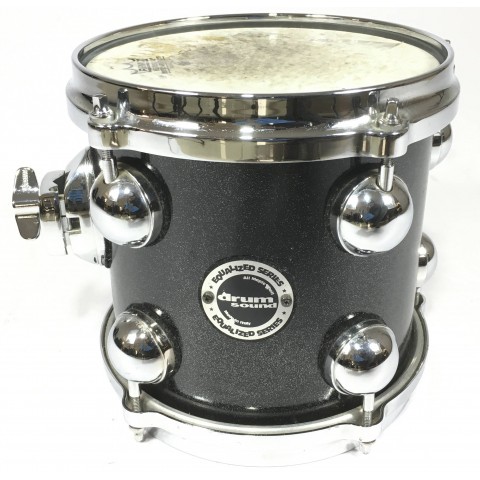 Drum Sound Equalized Tom 8 X 8