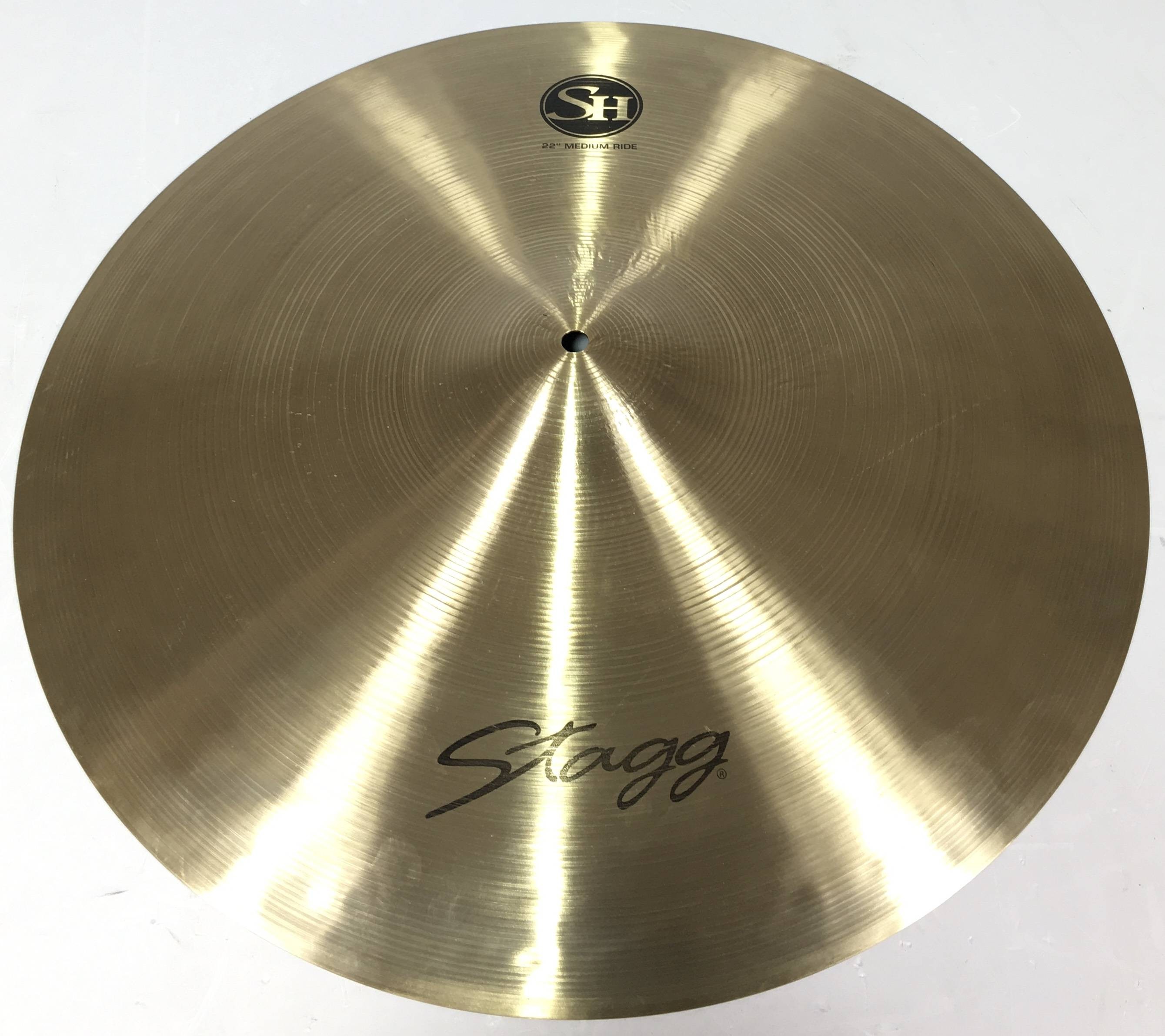 Stagg SH Medium Ride Cymbal 22 Piatti Stagg