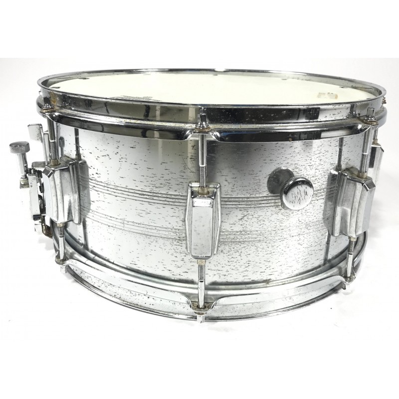TAMA rullante in metallo 14" GUN METAL 