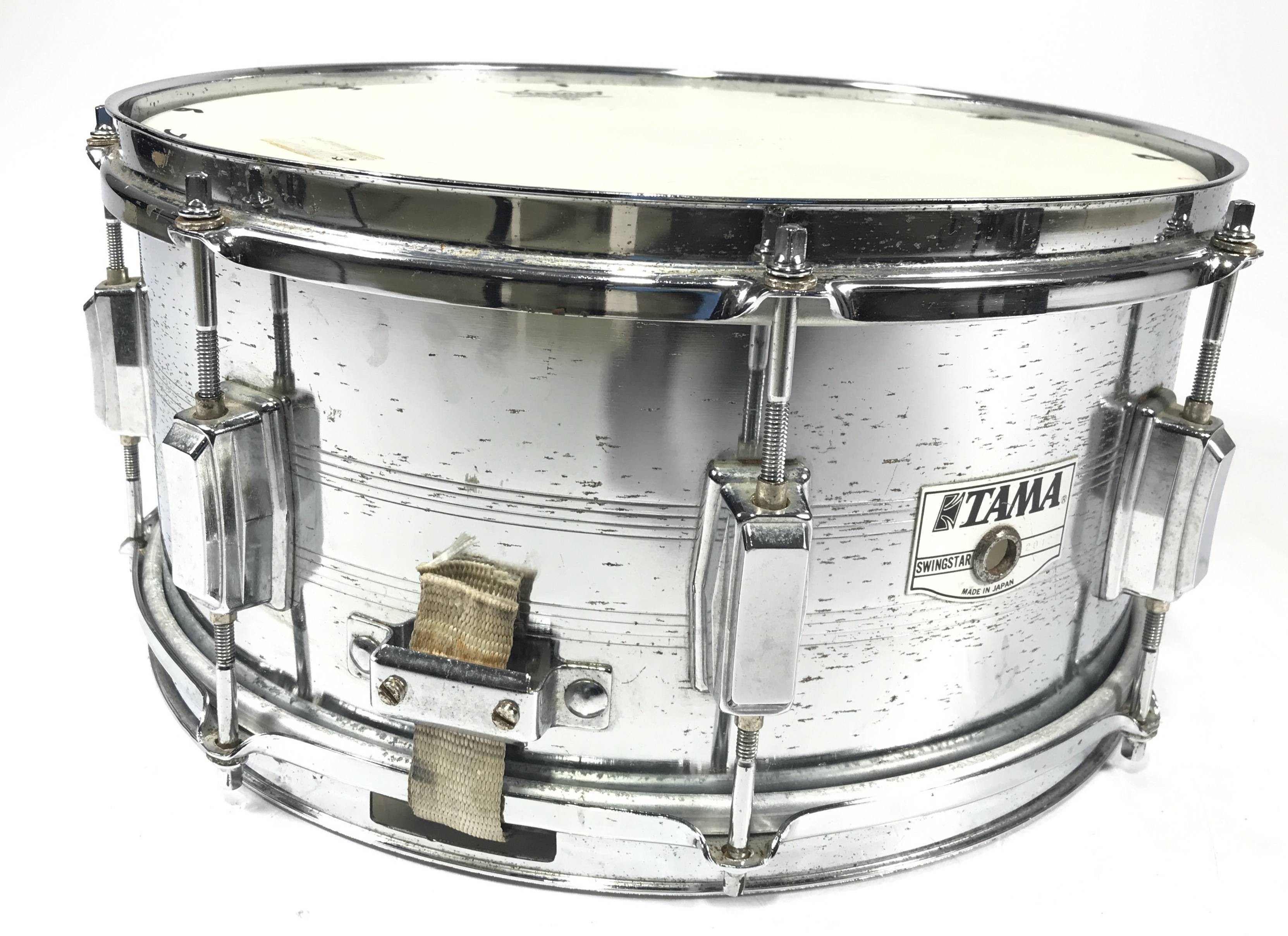 Stand Rullante GEWA SS-800C - Supporto Doppio Extra Robusto Per Concerti