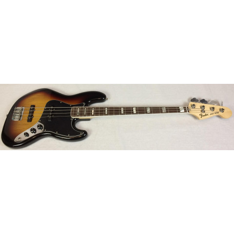 Fender Jazz Bass Classic 70 Sunburst