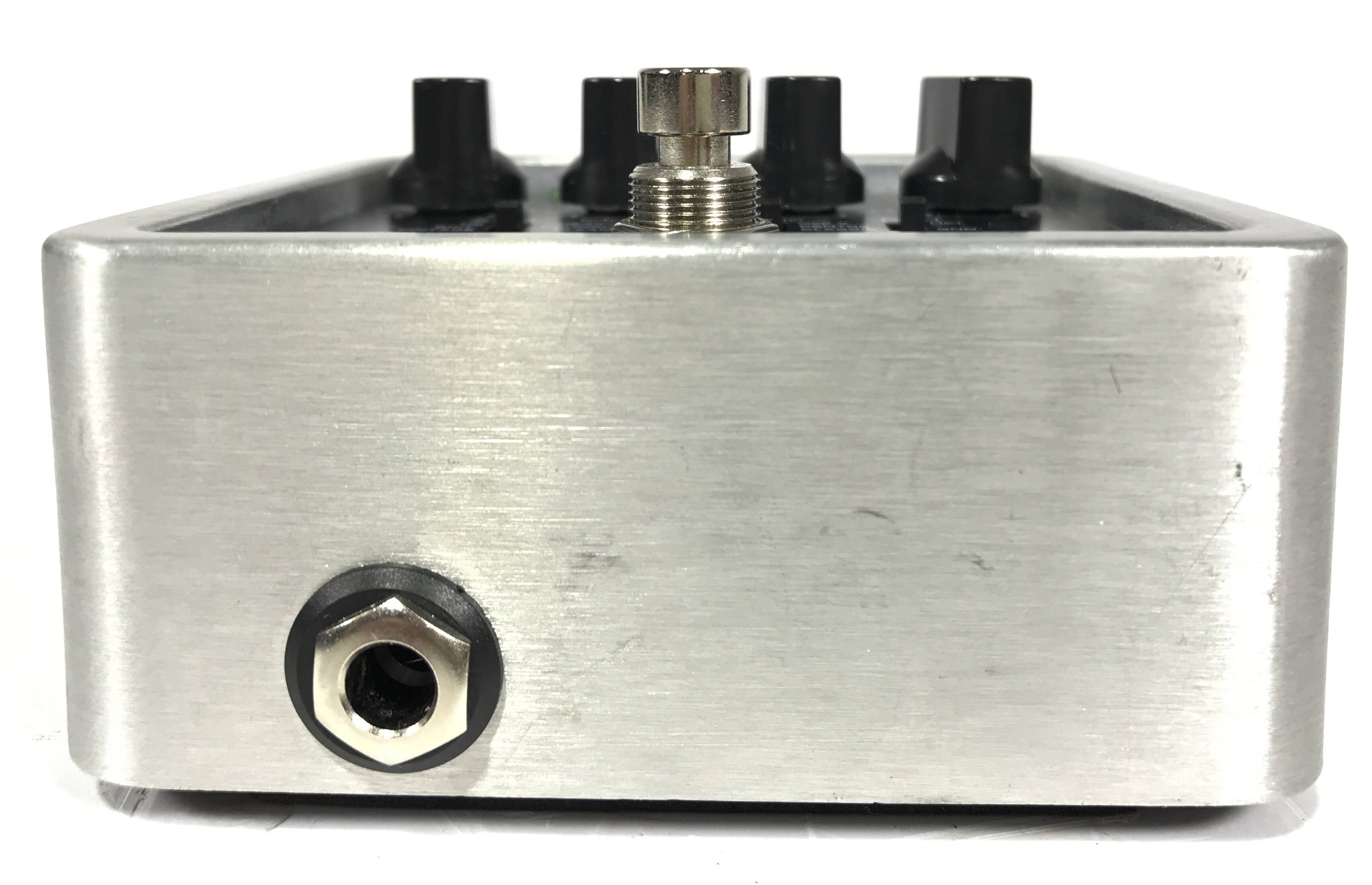 Palmer Pocket Amp MK2 Guitar Preamp Effetti Palmer