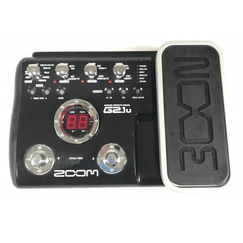 Zoom G2.1U