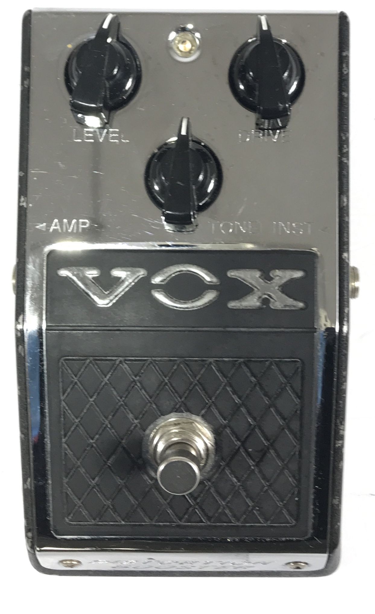 ギター VOX Distortion Booster V830 VOX V830 Distortion Booster（中古/送料無料）【楽器検索