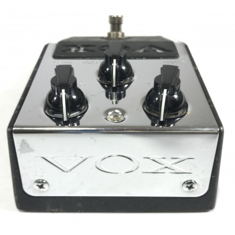 VOX V830 Distortion Booster｜希少　美品 希少✨ VOX V830 Distortion Booster 状態良好 Vox Distortion Booster