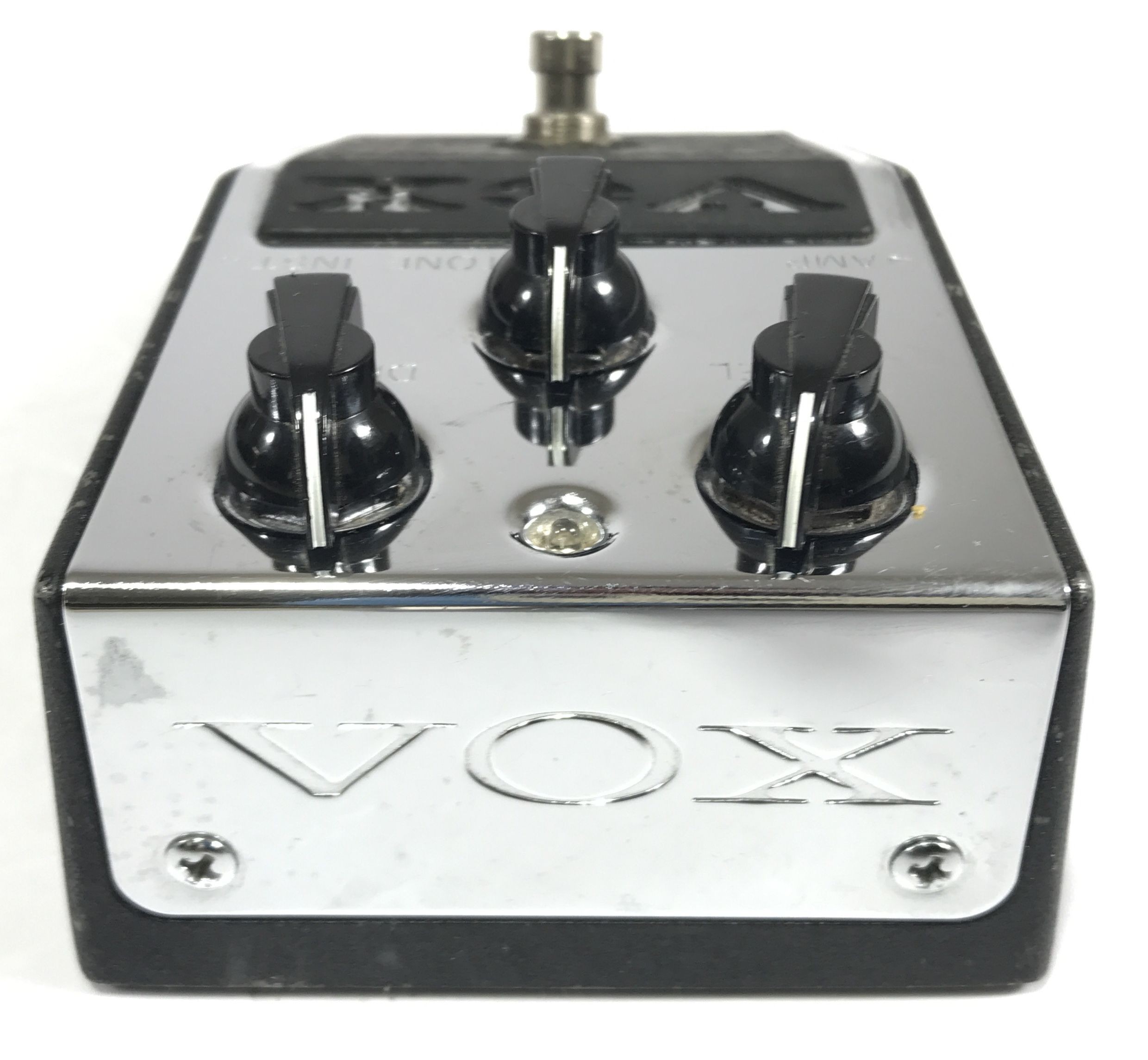 Vox V830 Distortion Booster | Effetti Vox