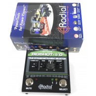 Radial Engineering Tonebone Bigshot I/O