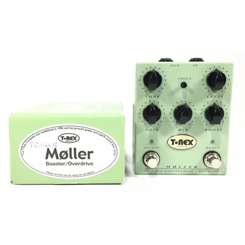 T-Rex Moller Driver