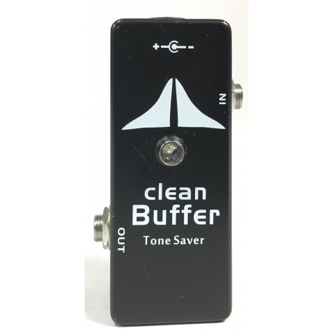 Mosky Clean Buffer Mini Pedal