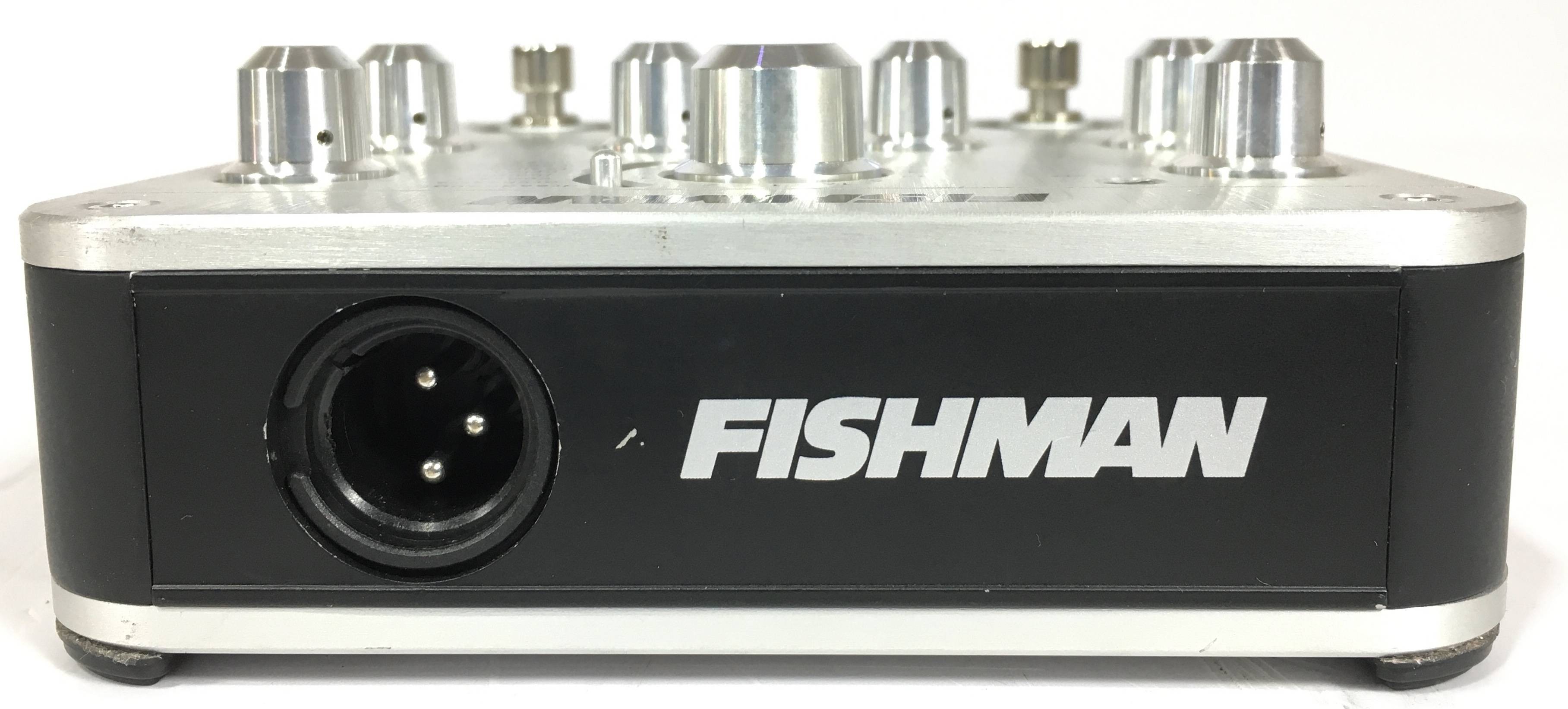 Fishman Aura Spectrum DI | Effetti Fishman