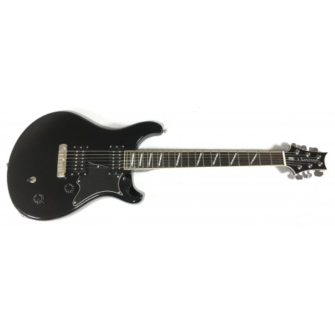 PRS SE Santana Black