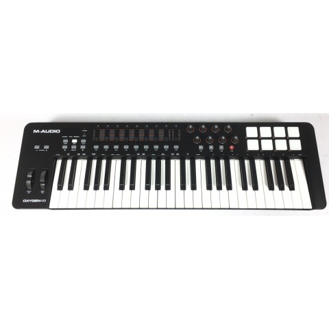 M-Audio Oxygen 49 MK 4