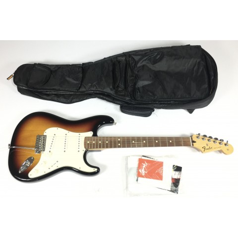 Fender Standard Stratocaster RW Sunburst