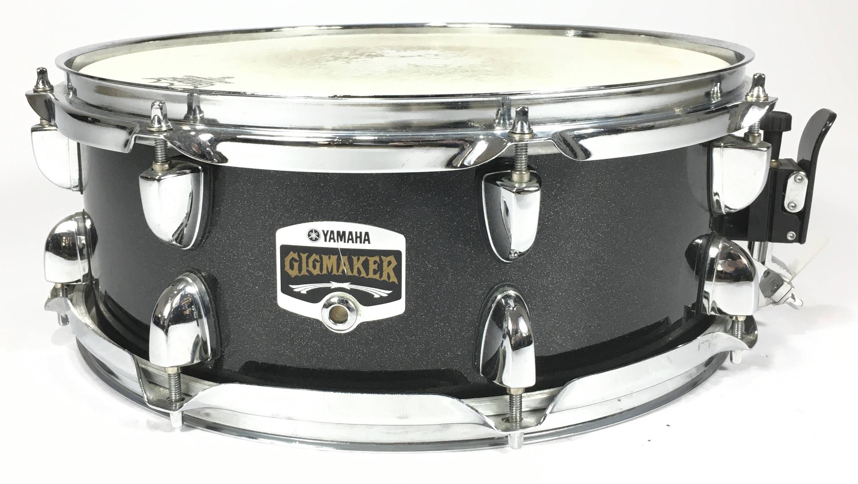 Tama Rullante Batteria BST1455BK Metalworks 14 Pollici - Raffaele - Foto 2