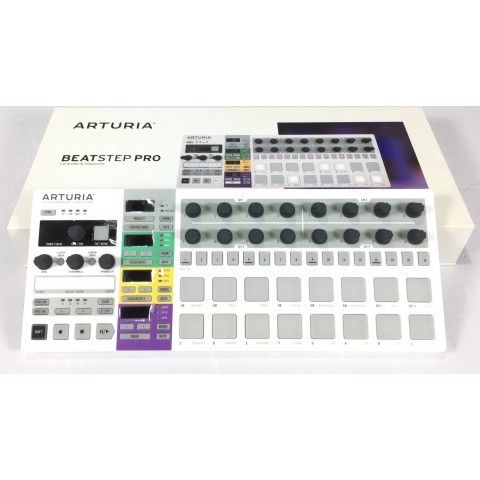 Arturia Beatstep Pro