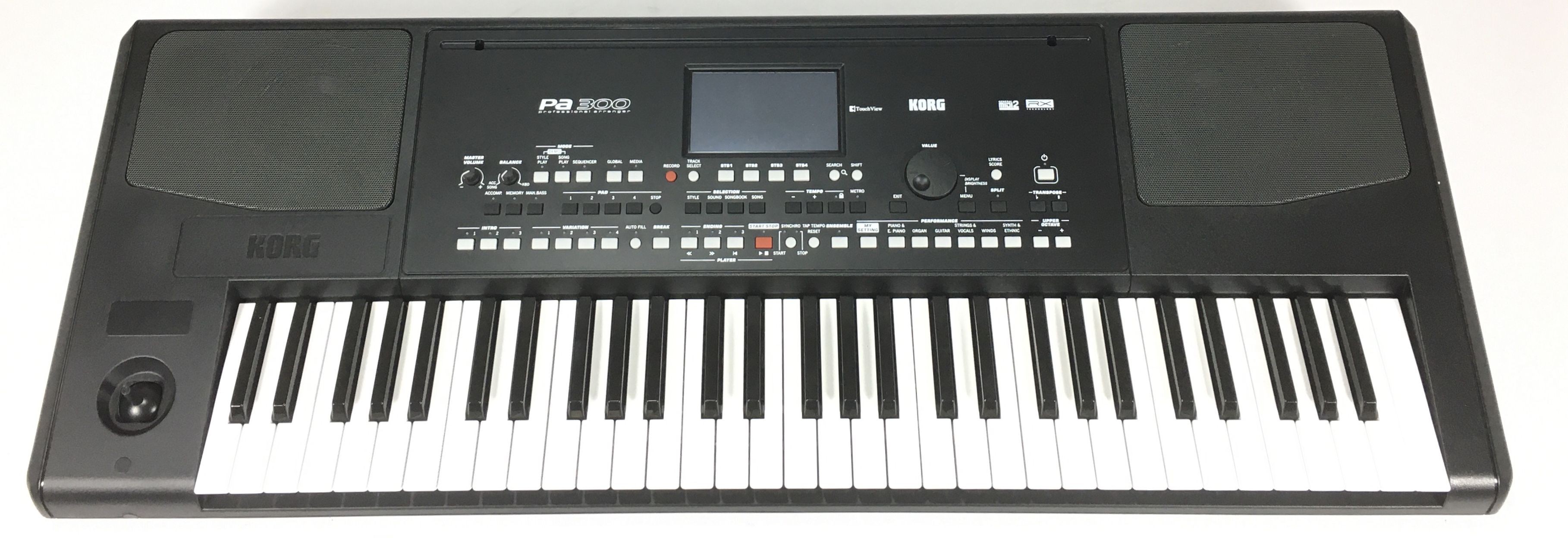 Korg PA300 | Workstation Korg