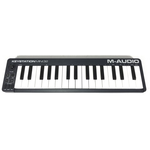 M-Audio Keystation mini 32