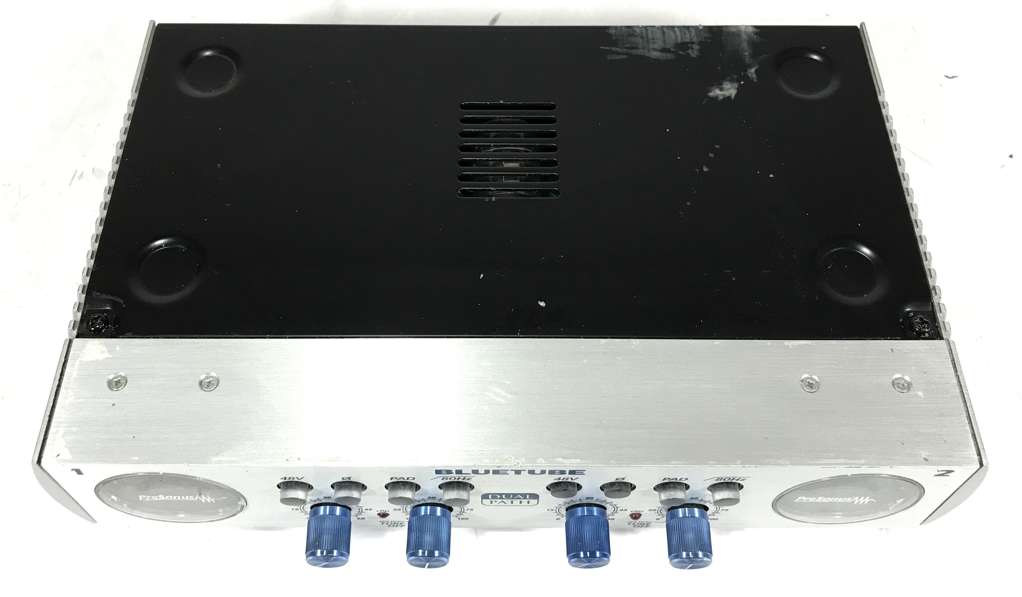 配信機器・PA機器・レコーディング機器 Presonus Blue Tube DUAL PATH PreSonus BlueTube Dual Path - BlueTube DP Only Reviews