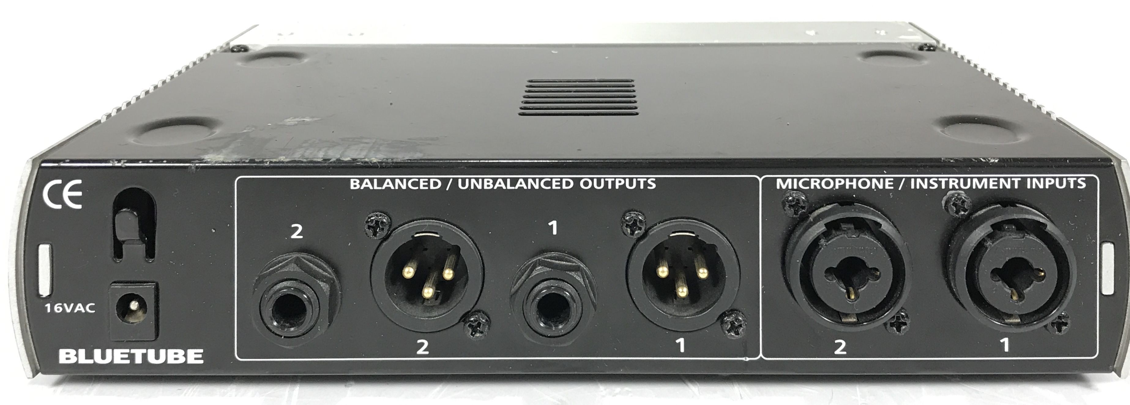 Presonus Bluetube dual Path | Effetti e Processori Presonus