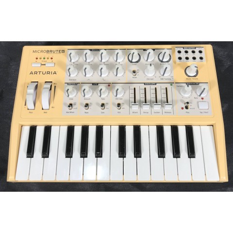 Arturia Microbrute SE Orange Limited edition