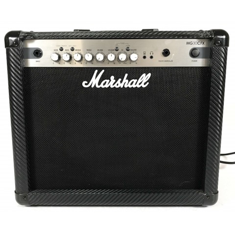 Marshall MG30 CFX Carbon Fiber