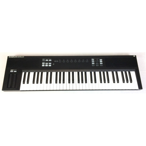 Native Instruments KOMPLETE KONTROL 61