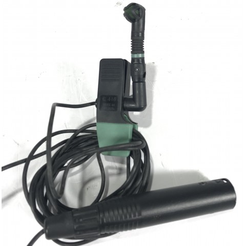 Akg C418C Percussion