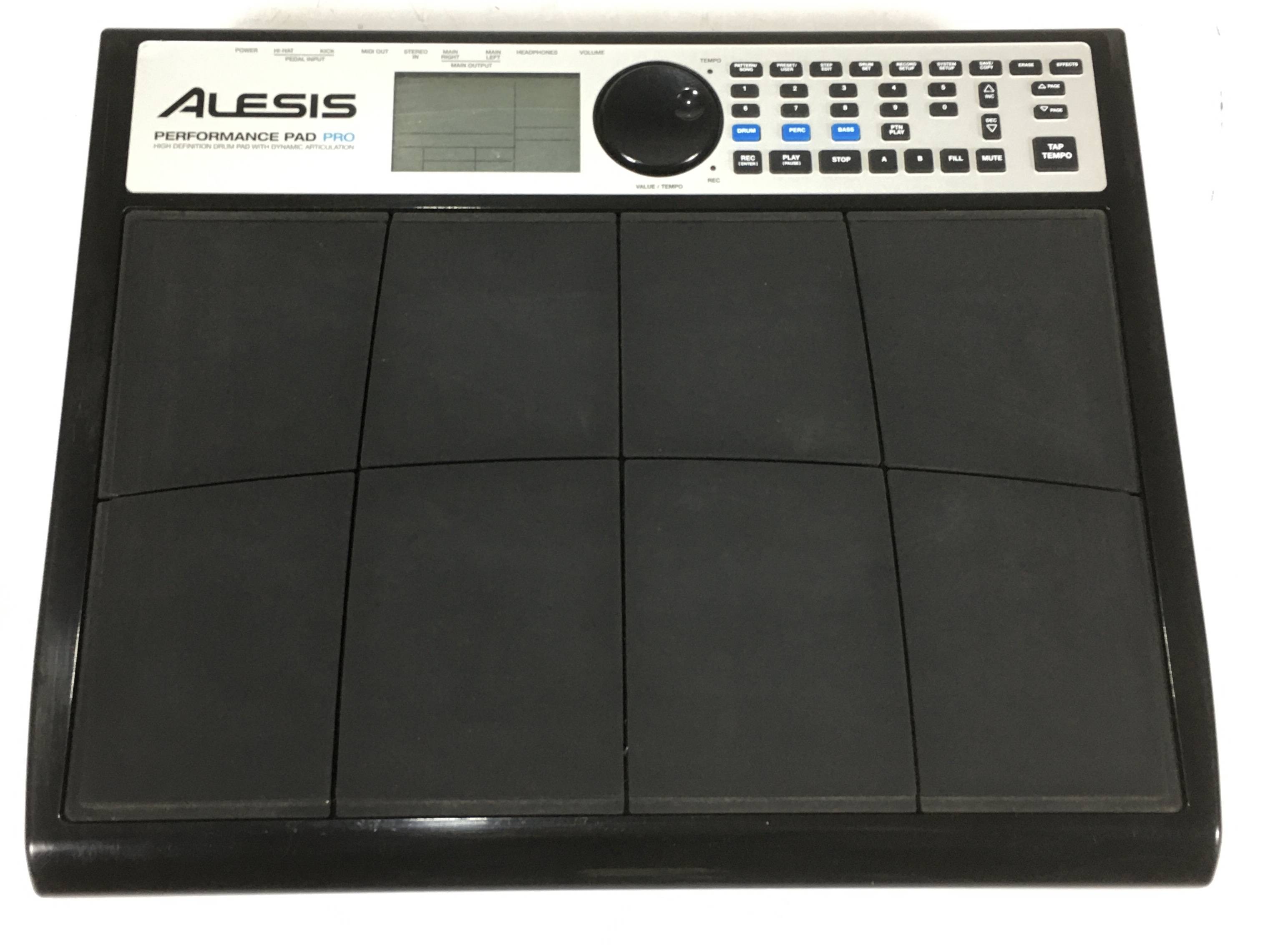 Alesis Performance Pad Pro | Batterie Elettroniche Alesis