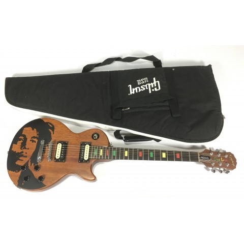 Epiphone Les Paul Special Bob Marley One Love Limited Edition