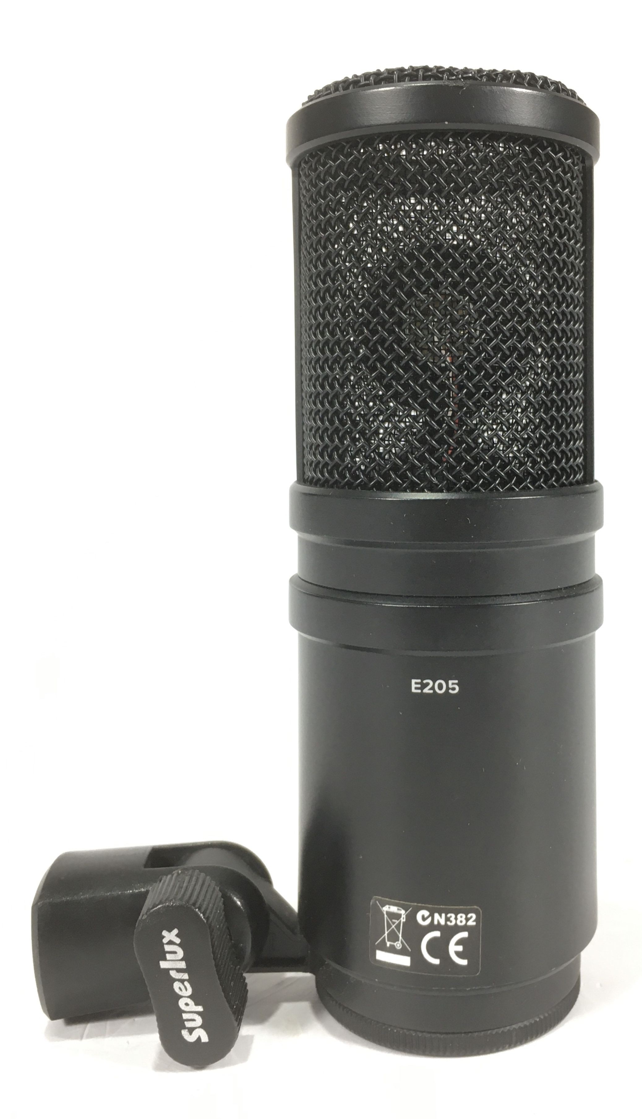 Superlux E205 microfono da studio | Microfoni Serlux