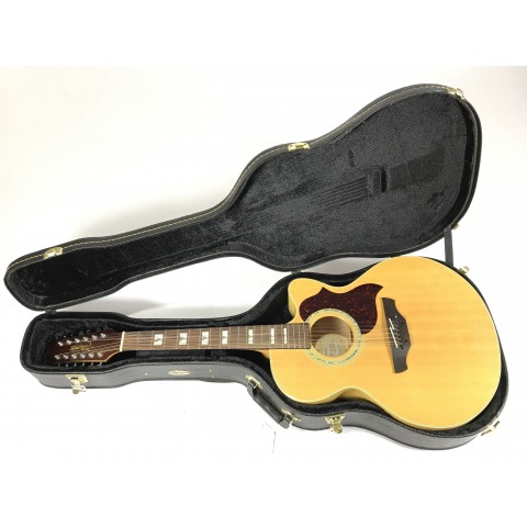 Takamine EG523SC-12 con custodia