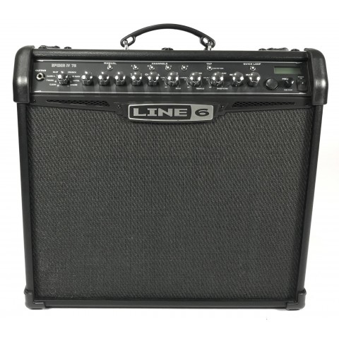 Line6 Spider IV 75