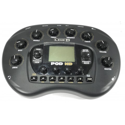 Line6 Pod HD