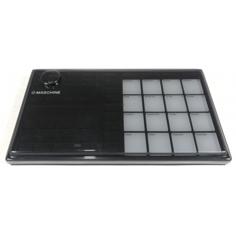 Native Instruments Maschine Mikro MK3 con Deck Saver