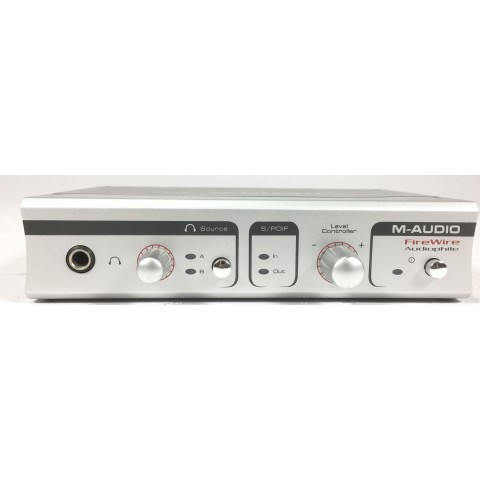 M-Audio Firewire Audiophile