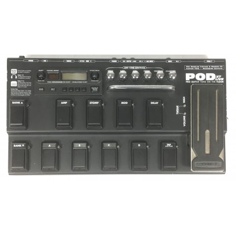 Line6 Pod Xt Live