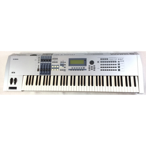 Yamaha MOTIF ES7