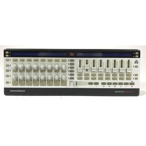 Novation Remote Zero SL