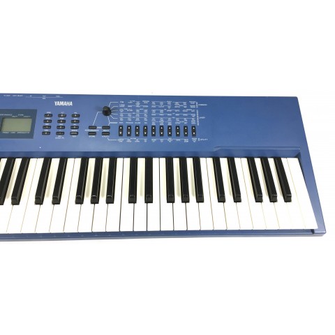 YAMAHA CSX1 シンセサイザー Sound Demo Yamaha CSX1 Performance Synthesizer. 1996 proto