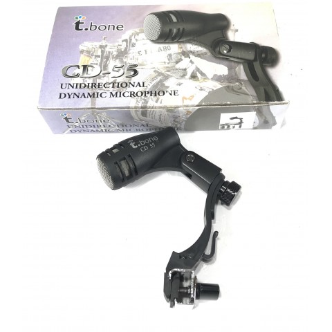 T-Bone CD 55
