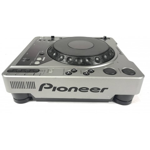 Pioneer CDJ-800 MK1 Silver | Attrezzatura per DJ Pioneer