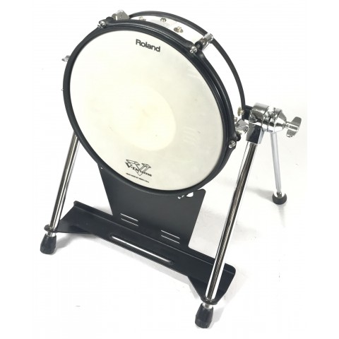 Roland KD-120 White Pad Cassa batteria elettronica