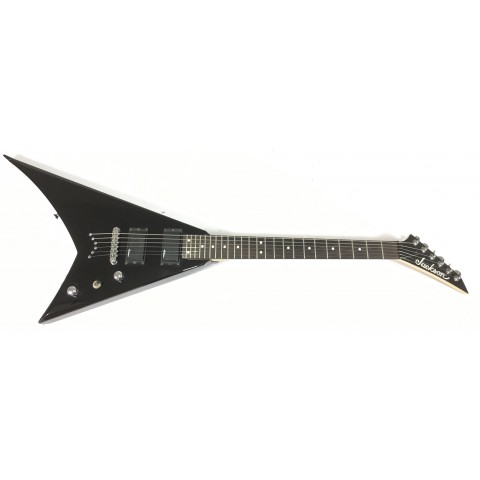 Jackson JS30 RR Rhoads Black