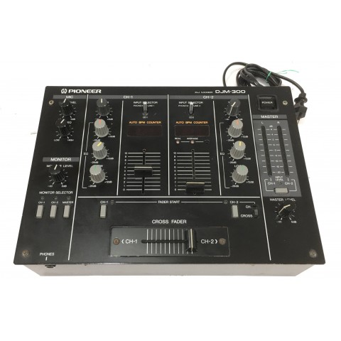 Pioneer DJM-300 mixer DJ