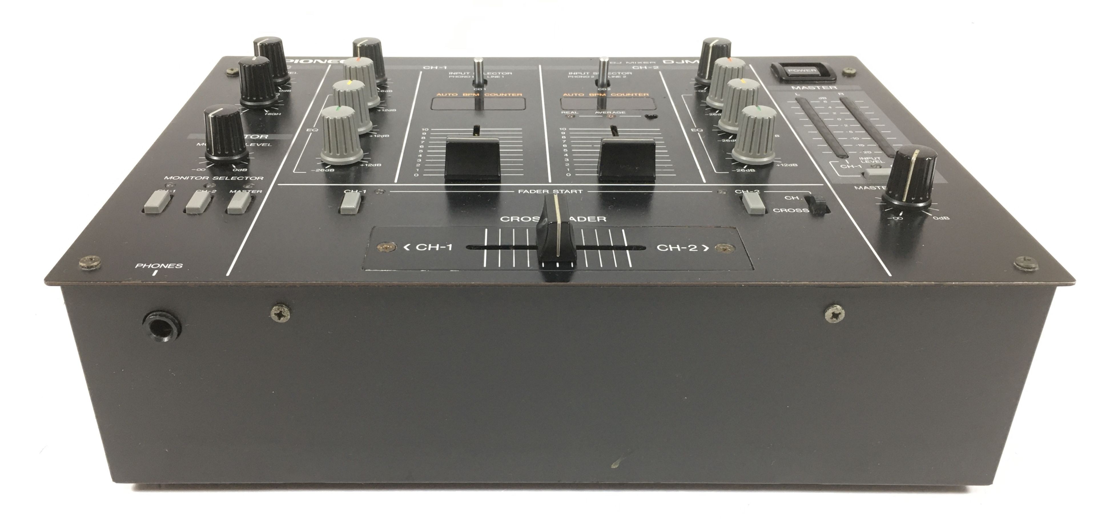Pioneer DJM-300 mixer DJ | Attrezzatura per DJ Pioneer