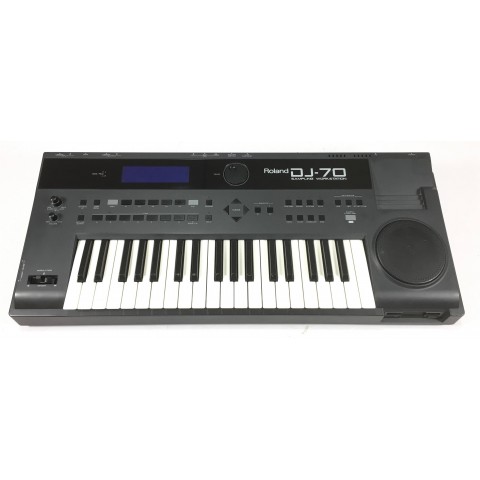 Roland DJ-70 Campionatore