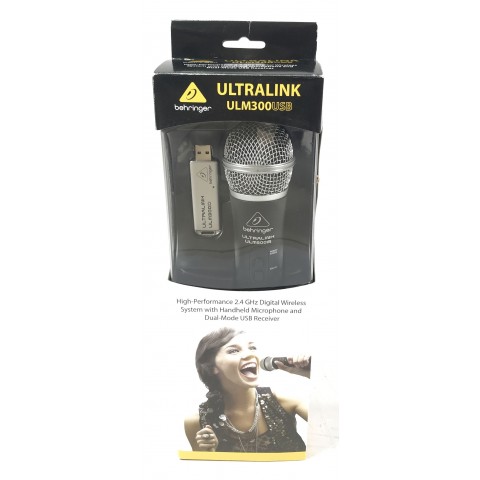Behringer ULM300 USB Ultralink