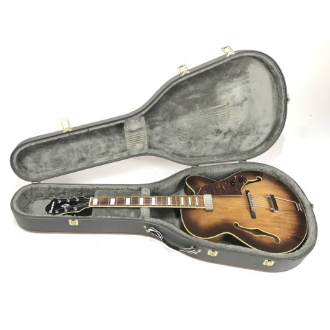 Ibanez AF71F-TBC con custodia