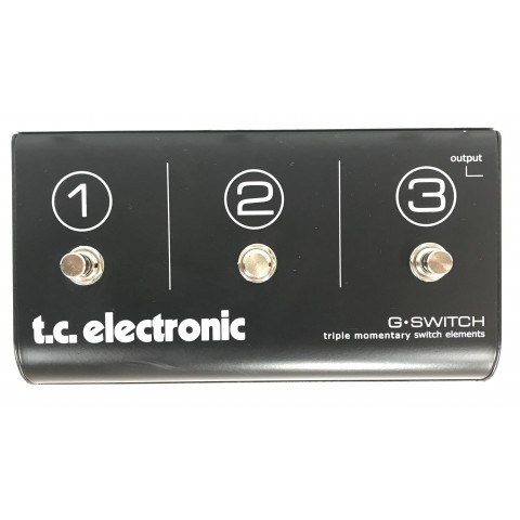 Tc Electronic G-Switch